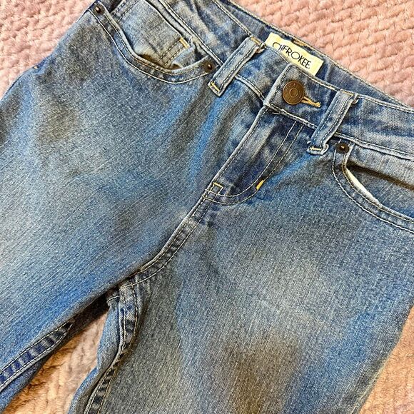 Girl’s Cherokee Jeans Size 6x - Picture 7 of 10